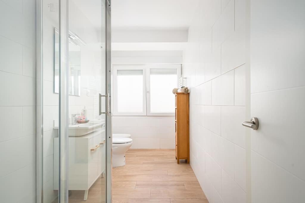 Myhousespain - Moderno Piso Frente Al Mar Gijon Exterior photo