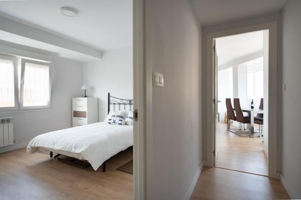 Myhousespain - Moderno Piso Frente Al Mar Gijon Exterior photo